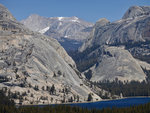 Stately Pleasure Dome, Mt Conness, Pywiack Dome, Medlicott Dome, Tenaya Lake