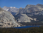 Stately Pleasure Dome, Mt Conness, Pywiack Dome, Medlicott Dome, Tenaya Lake