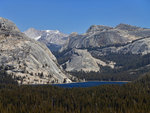 Stately Pleasure Dome, Mt Conness, Pywiack Dome, Medlicott Dome, Tenaya Lake