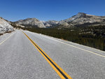 Tioga Road, Polly Dome, Tenaya Peak