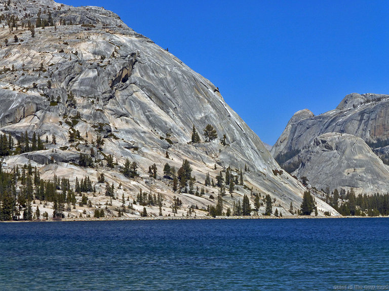 Stately Pleasure Dome, Pywiack Dome, Medlicott Dome, Tenaya Lakejpg