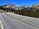 Tioga Road, Polly Dome, Medlicott Dome