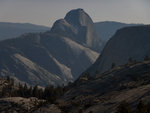 Half Dome from Olmsted Point