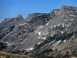 Cathedral Peak, Tenaya Peak