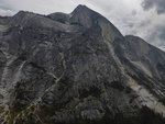 Half Dome, Ahwiyah Point