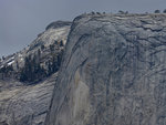 Clouds Rest, Quarter Dome