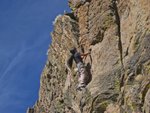 Tahoe Climbing 10-17-09