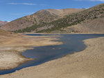 Saddlebag Lake