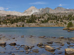 Greenstone Lake, Shepherd Crest