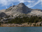 Greenstone Lake, North Peak