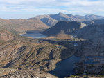 Steelhead Lake, Saddlebag Lake, Mt Dana