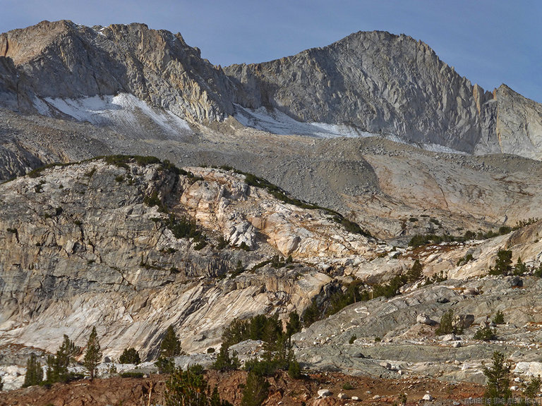 Mt Conness