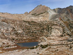 Cascade Lake, Shepherd Crest