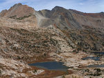 Cascade Lake, Shepherd Crest