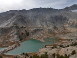 Conness Lakes