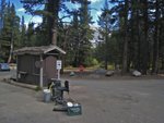 Tuolumne Meadows Entrance Gate