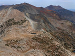 Shepherd Crest, Excelsior Mountain, Dunderberg Peak