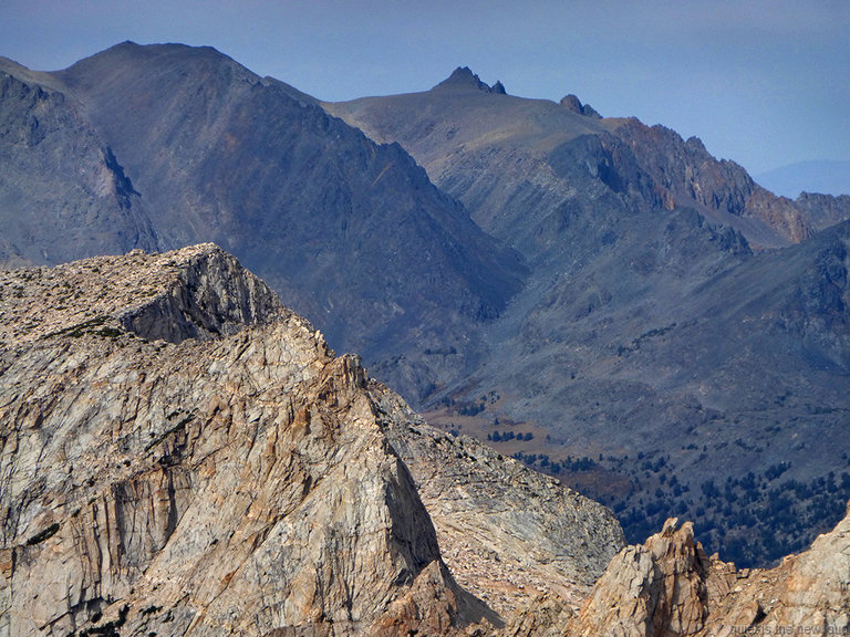 Shepherd Crest, Twin Peaks