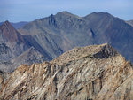 Shepherd Crest, Virginia Peak, Grey Butte, Twin Peaks