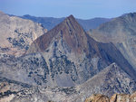 Virginia Peak, Grey Butte