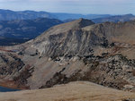 Cold Mountain, Sheep Peak, West Peak