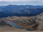 Mt Hoffmann, Tuolumne Peak, Roosevelt Lake