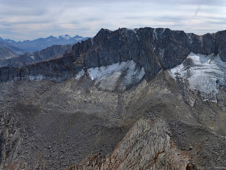 Mt Lyell, Mt Maclure, Mt Conness