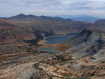 Mt Warren, Saddlebag Lake