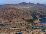 20 Lakes Basin, Tioga Crest, Mt Warren