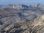 Whorl Mountain, Matterhorn Peak