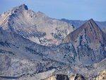 Matterhorn Peak, Virginia Peak