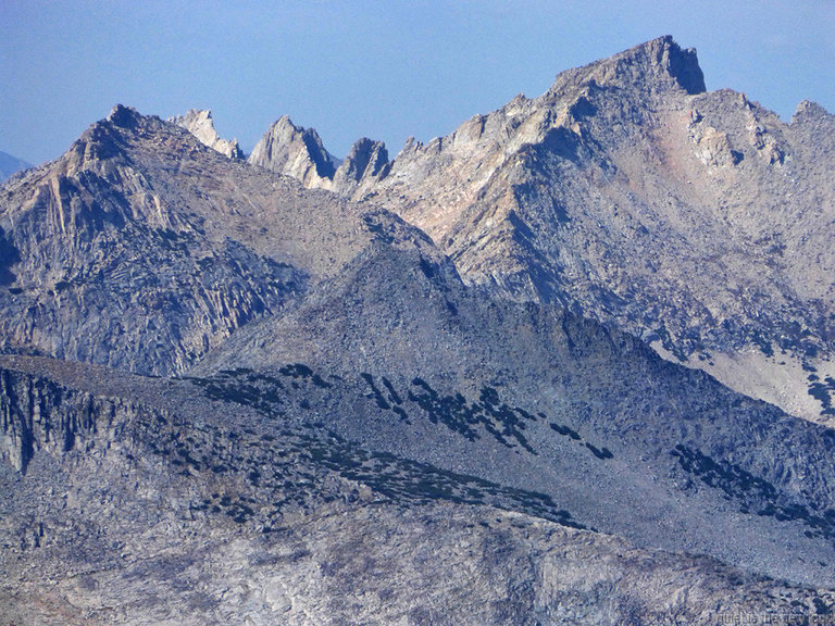 Matterhorn Peak