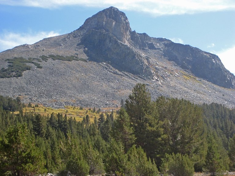 Mt. Dana