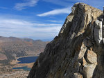 Greenstone Lake, Saddlebag Lake, North Peak