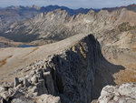 Whorl Mountain, Matterhorn Peak, Shepherd Crest