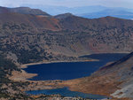 Greenstone Lake, Saddlebag Lake, Tioga Crest