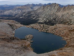 Upper McCabe Lake, Shepherd Crest