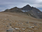 Mt Conness from North Peak