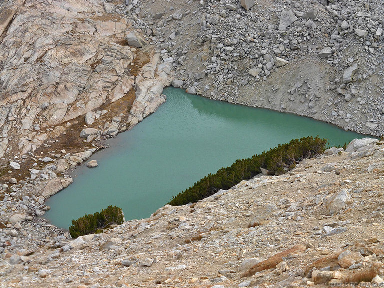 Conness Lakes