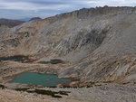 Mt Conness, Conness Lakes