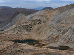 Mt Conness, Conness Lakes