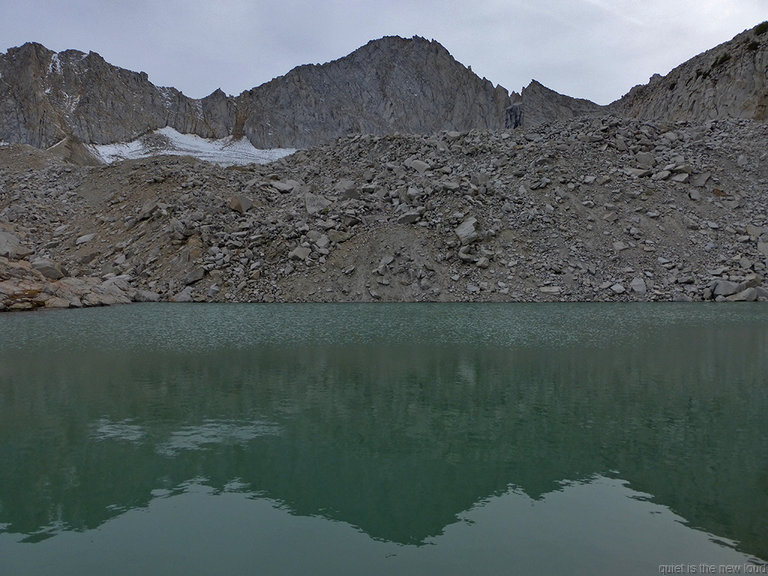 Mt Conness, Conness Lakes