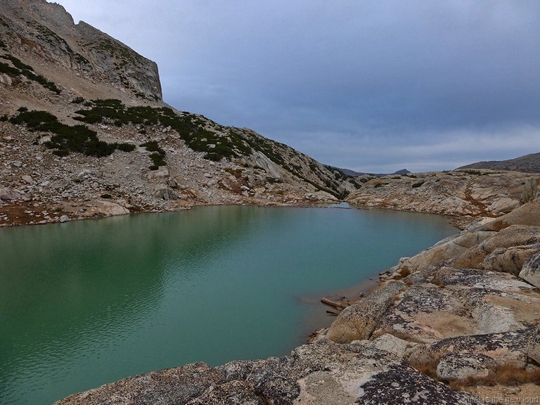 Conness Lakes