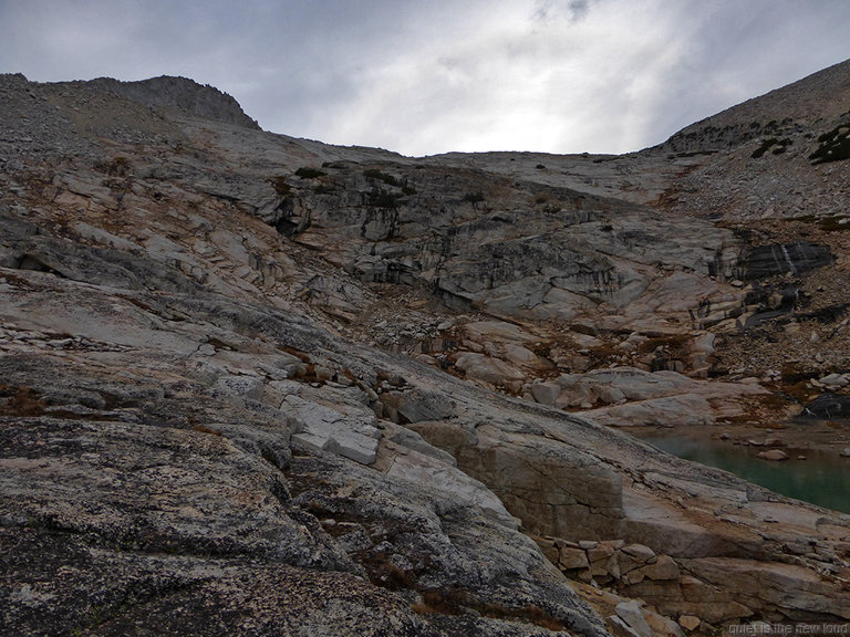 Mt Conness, Conness Lakes