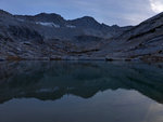 Mt Conness, Conness Lakes