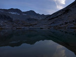 Mt Conness, Conness Lakes