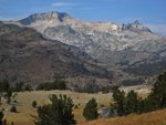 Mt. Conness and North Peak