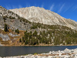 Long Lake, Mt Starr