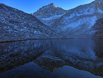 Dade Lake, Bear Creek Spire