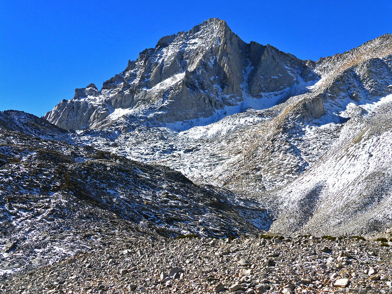 Bear Creek Spire